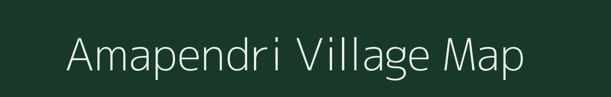 Amapendri village map in Chhattisgarh