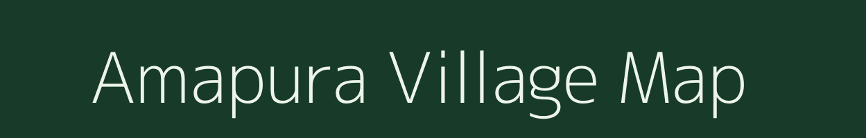 Amapura village map in Rajasthan