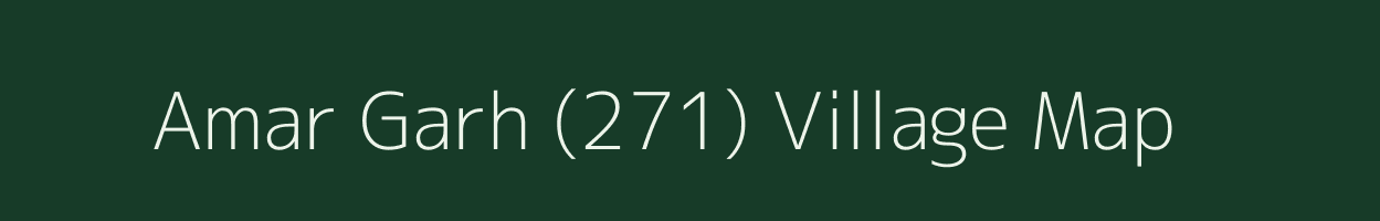 Amar Garh (271) village map in Punjab