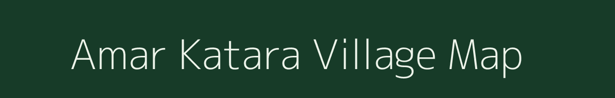 Amar Katara village map in Madhya Pradesh