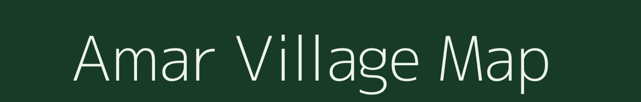 Amar village map in Gujarat