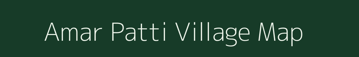 Amar Patti village map in Uttar Pradesh