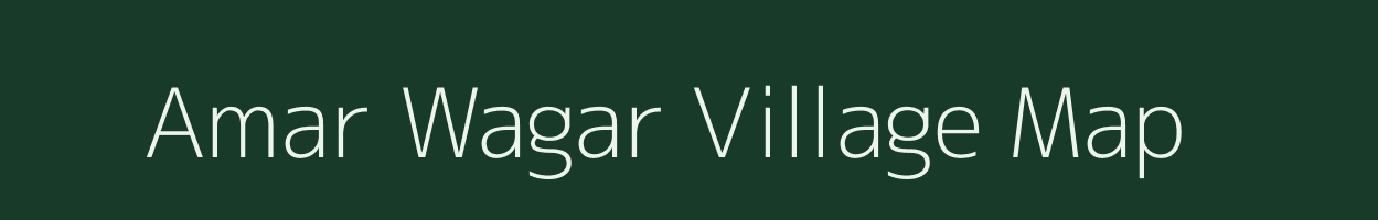 Amar Wagar village map in Jammu & Kashmir