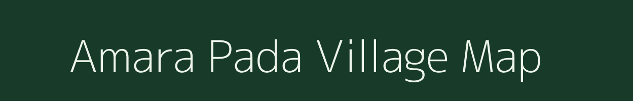 Amara Pada village map in Odisha