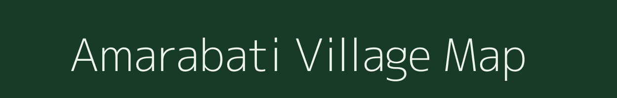 Amarabati village map in Odisha