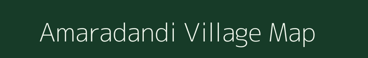 Amaradandi village map in Chhattisgarh