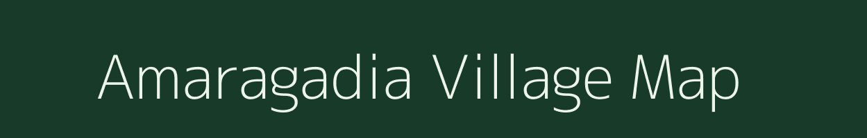 Amaragadia village map in Odisha