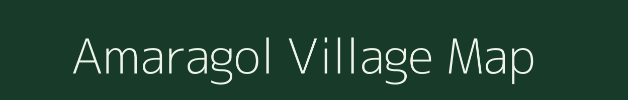 Amaragol village map in Karnataka