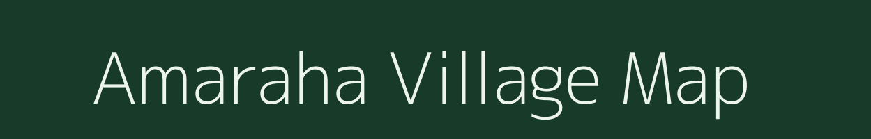 Amaraha village map in Madhya Pradesh