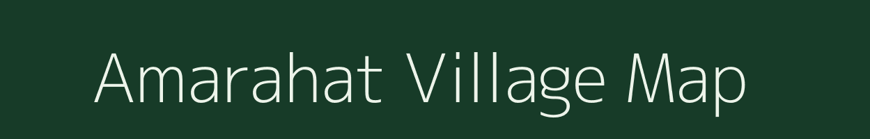 Amarahat village map in Uttar Pradesh