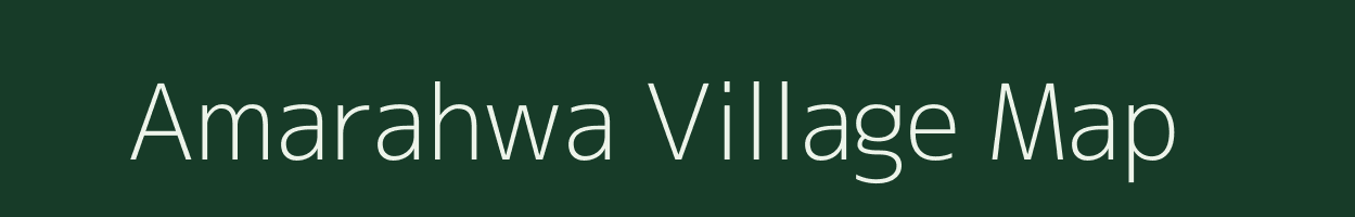 Amarahwa village map in Uttar Pradesh