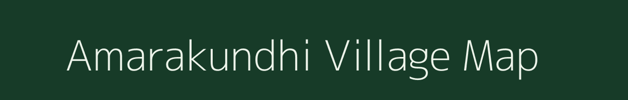 Amarakundhi village map in Tamil Nadu