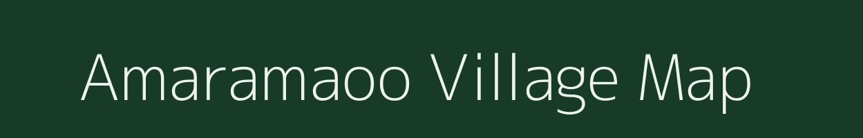 Amaramaoo village map in Uttar Pradesh