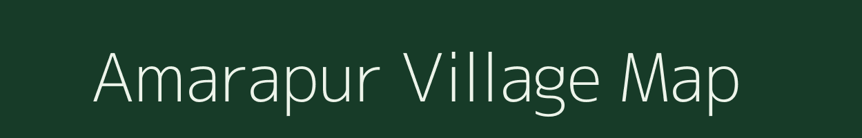 Amarapur village map in Gujarat