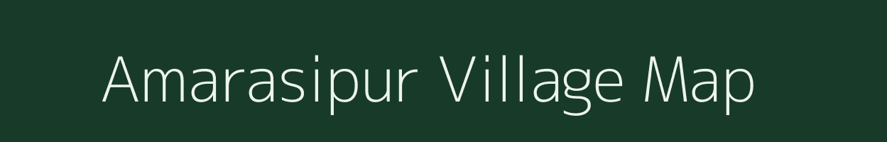 Amarasipur village map in Uttar Pradesh