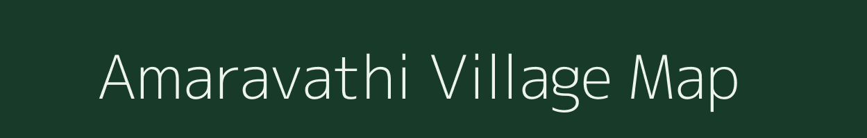 Amaravathi village map in Karnataka