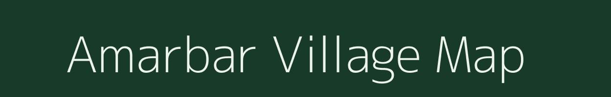 Amarbar village map in West Bengal