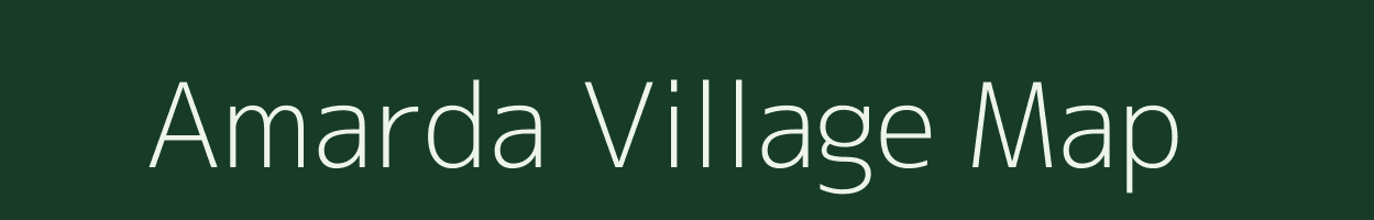 Amarda village map in West Bengal