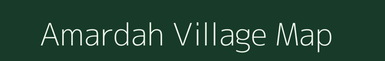 Amardah village map in Bihar