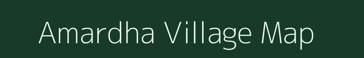 Amardha village map in Madhya Pradesh