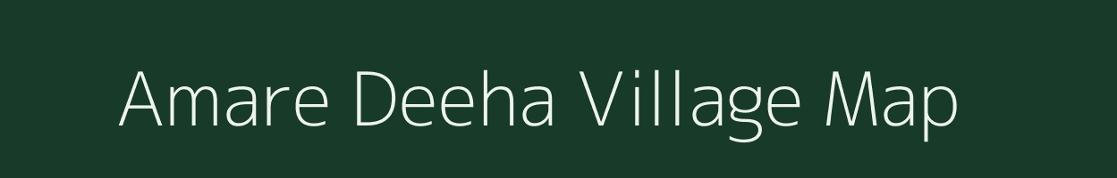 Amare Deeha village map in Uttar Pradesh