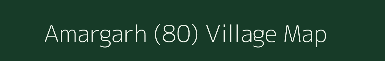 Amargarh (80) village map in Haryana