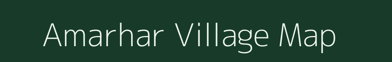 Amarhar village map in Uttar Pradesh