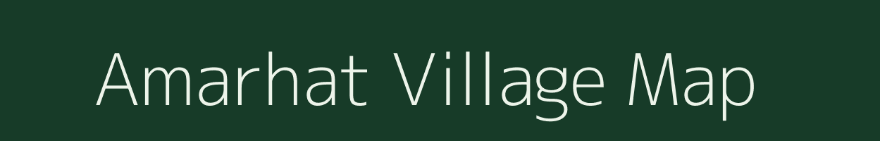 Amarhat village map in Uttar Pradesh