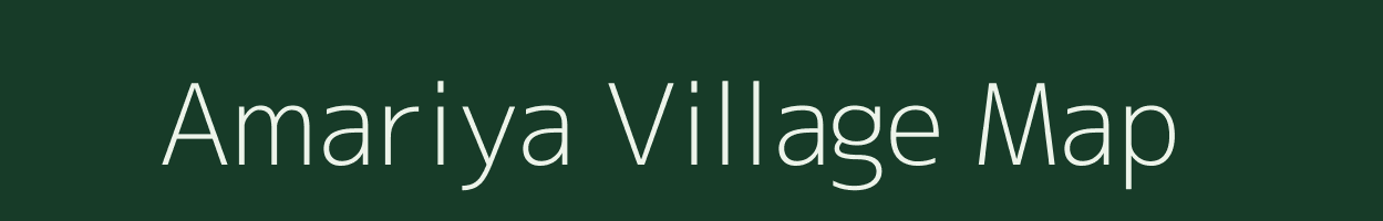 Amariya village map in Uttar Pradesh