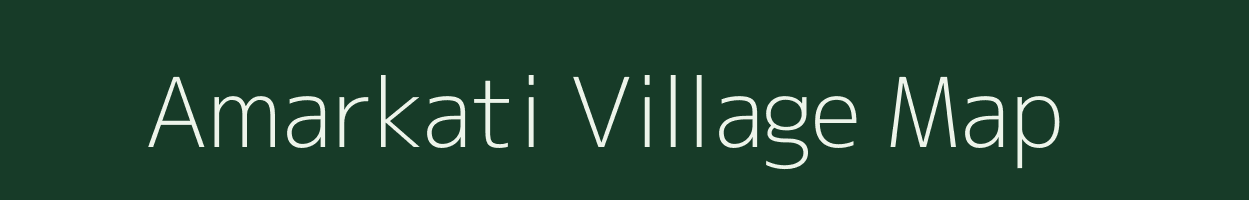 Amarkati village map in West Bengal