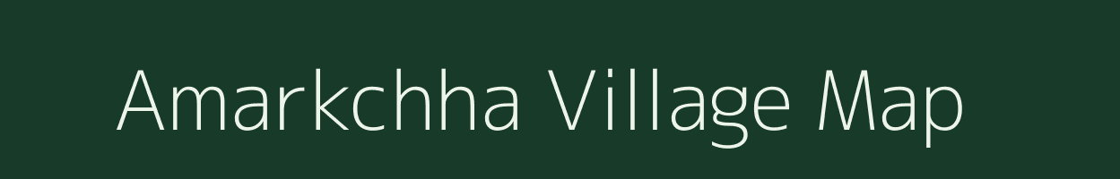 Amarkchha village map in Madhya Pradesh