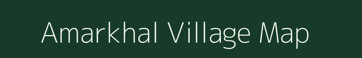 Amarkhal village map in Assam