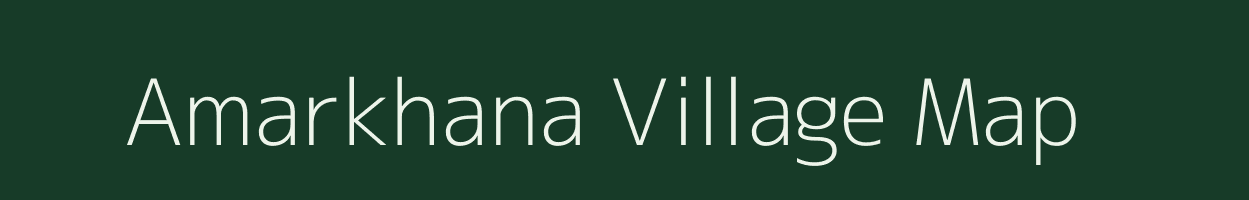 Amarkhana village map in West Bengal