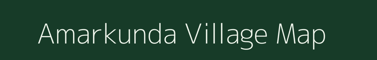 Amarkunda village map in West Bengal