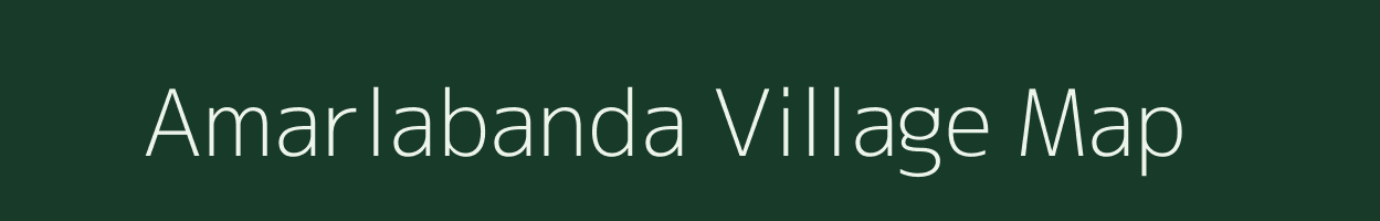 Amarlabanda village map in Andhra Pradesh
