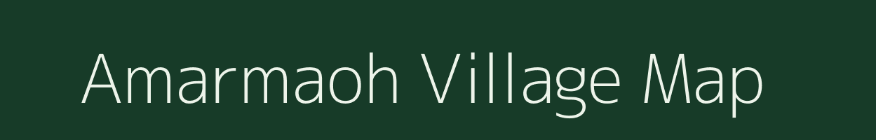 Amarmaoh village map in Madhya Pradesh