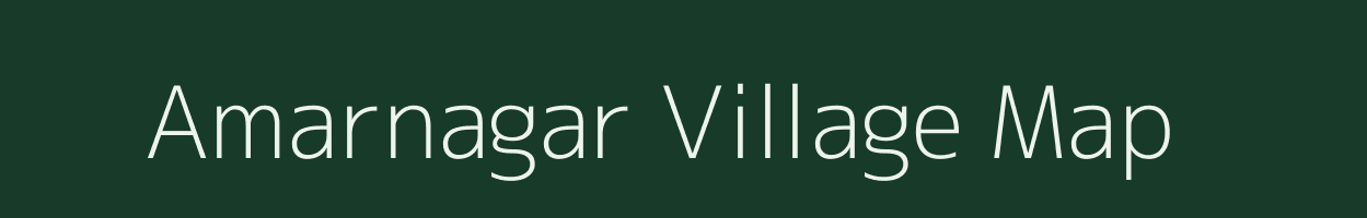 Amarnagar village map in Gujarat