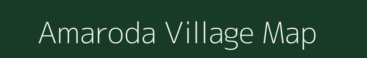 Amaroda village map in Chhattisgarh