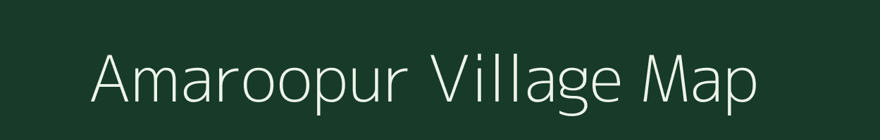 Amaroopur village map in Uttar Pradesh