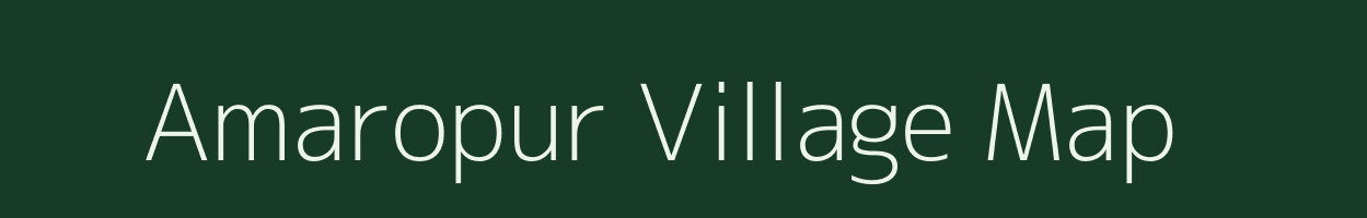 Amaropur village map in Uttar Pradesh