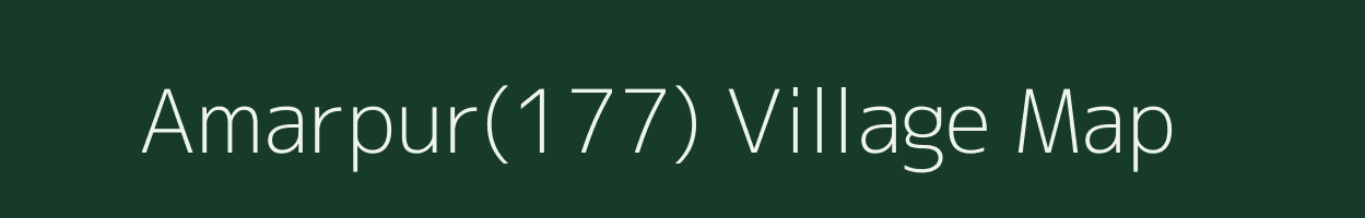 Amarpur(177) village map in Haryana