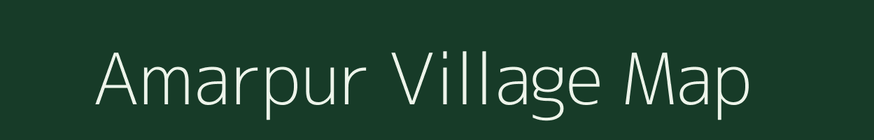 Amarpur village map in Madhya Pradesh