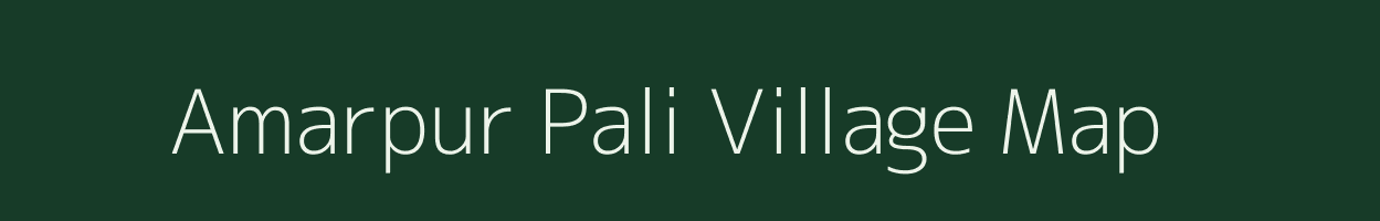 Amarpur Pali village map in Bihar