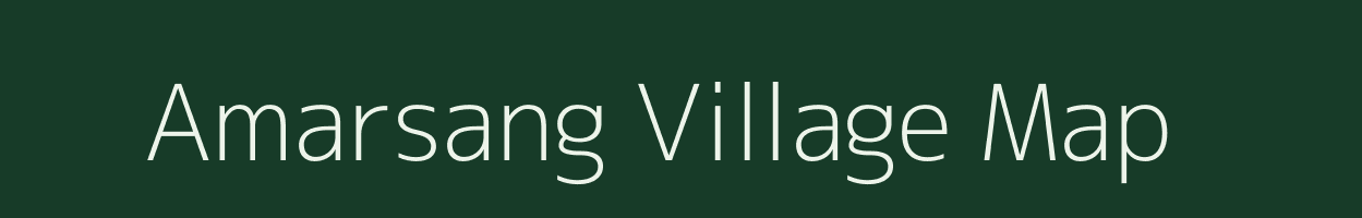 Amarsang village map in Meghalaya