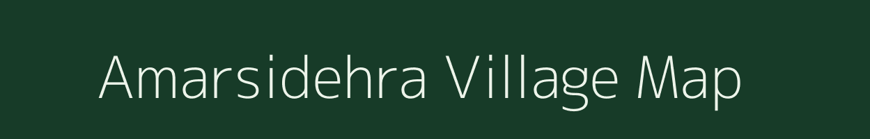 Amarsidehra village map in Bihar