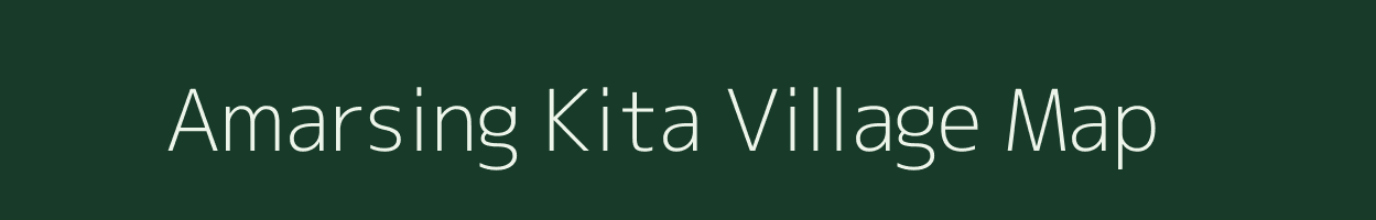 Amarsing Kita village map in Jharkhand
