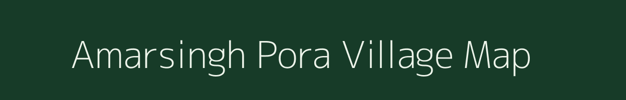 Amarsingh Pora village map in Jammu & Kashmir