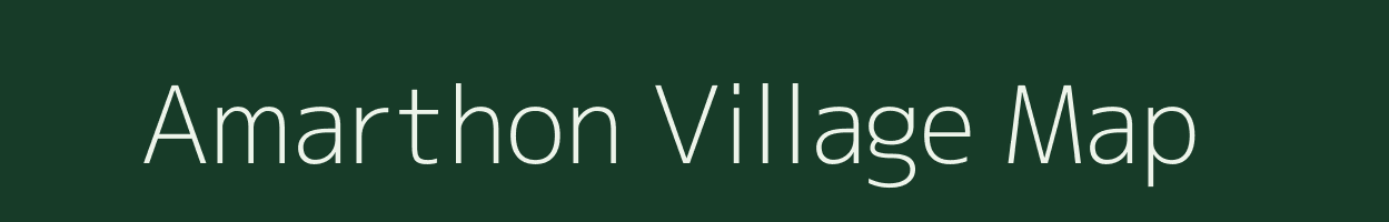 Amarthon village map in Madhya Pradesh