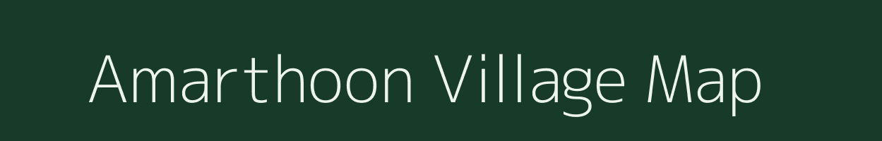 Amarthoon village map in Rajasthan