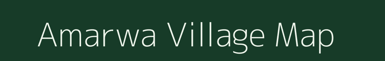 Amarwa village map in Madhya Pradesh